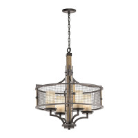Подвесная люстра Kichler KL-AHRENDALE4
