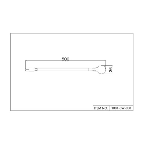 Проводной коннектор Favourite Unica 1001-SW-050
