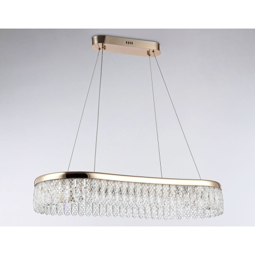 Подвесная люстра Ambrella Light Traditional TR49737