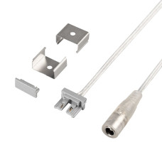 Комплект заглушек Arlight ARL-KIT-SLIM-FC 1m (Пластик) 055639 Комплект заглушек Arlight ARL-KIT-SLIM-FC 1m (Пластик) 055639