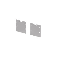Комплект заглушек для профиля 3535 2шт Maytoni Led Strip ALM-35-S-EC 642037