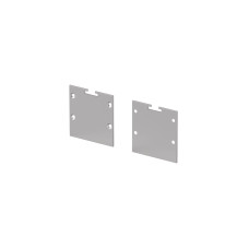 Комплект заглушек для профиля 3535 2шт Maytoni Led Strip ALM-35-S-EC 642037