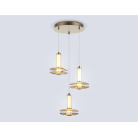 Подвесной светильник Ambrella Light High Light Crystal LH31011