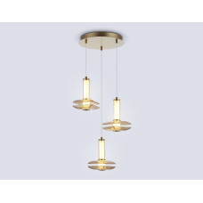 Подвесной светильник Ambrella Light High Light Crystal LH31011