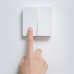 Умный настенный двухклавишный проводной выключатель Yeelight Flex Switch (two gang)