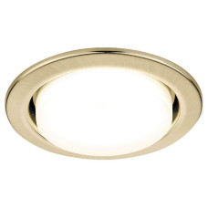 Встраиваемый светильник Ambrella Light GX53 Classic G101 SB