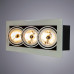 Встраиваемый светильник Arte Lamp Technika A5930PL-3WH