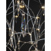 Подвесной светильник Delight Collection Lucciola 9176P/S silver