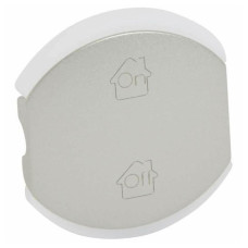 Клавиша Legrand Celiane GEN/ON/OFF титановая 068458
