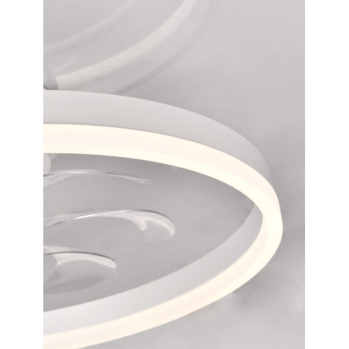 Люстра-вентилятор Natali Kovaltseva Ledfan LED LAMPS 81489