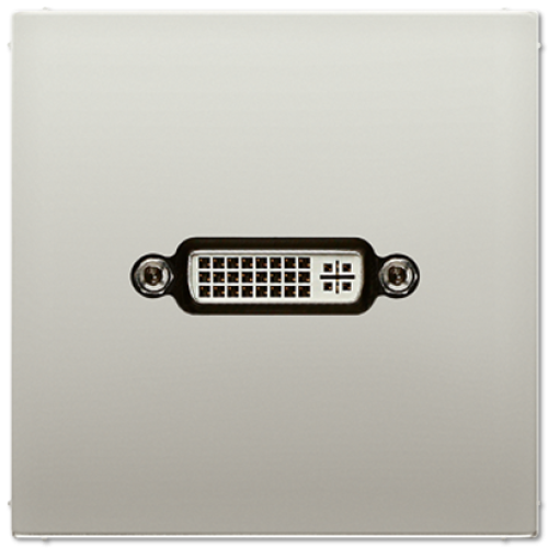 Розетка DVI Jung MAES1193