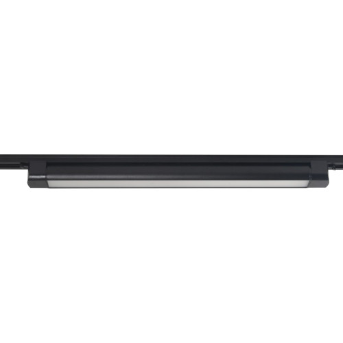 Трековый однофазный светильник Crystal Lux Basic CLT 0.31 010 40W BL M4000К