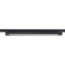 Трековый однофазный светильник Crystal Lux Basic CLT 0.31 010 40W BL M4000К
