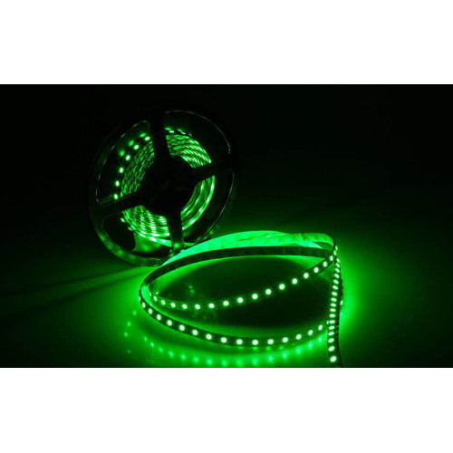 Светодиодная лента Arlight RT 2-5000 12V Cx1 Green 2x (5060, 360 LED, LUX) 011710