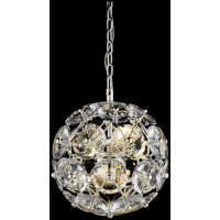 Подвесная люстра WERTMARK WE110.06.103