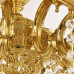 Подвесная люстра Bohemia Ivele Crystal Verona 72302/16/360 B G