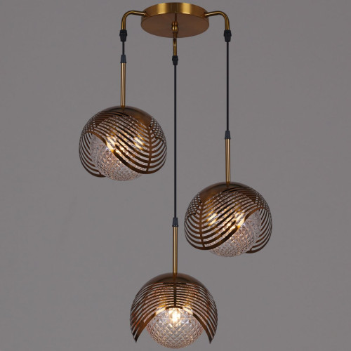 Подвесной светильник Reluce 05912-0.9-03 GB Подвесной светильник Reluce 05912-0.9-03 GB