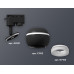 Трековый однофазный светильник с подсветкой Ambrella Light Track System XT1102071 (A2521, C1102, N7165)
