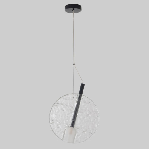 Подвесной светильник Crystal Lux FROZEN SP1 BLACK Подвесной светильник Crystal Lux FROZEN SP1 BLACK