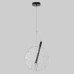 Подвесной светильник Crystal Lux FROZEN SP1 BLACK Подвесной светильник Crystal Lux FROZEN SP1 BLACK