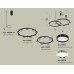 Комплект подвесного светильника Ambrella Light Techno Ring XR92091200 (A9209x2, C9238, C9242, N8113, N8118)