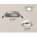 Встраиваемый светильник Ambrella Light Techno Spot XC7633080 (C7633, N7001)