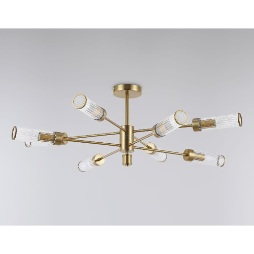 Люстра на штанге Ambrella Light High Light Modern LH55162
