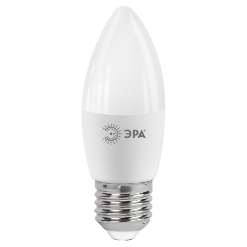 Лампа светодиодная Эра E27 11W 6000K LED B35-11W-860-E27 Б0032985