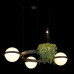 Подвесная люстра Loft IT Jardin 10121/3 Dark grey