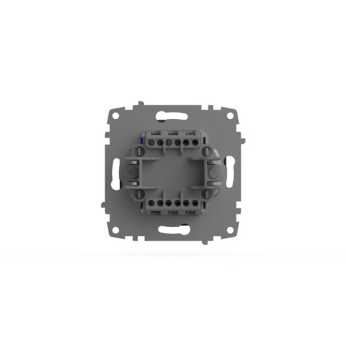Переключатель с подсветкой ELBI Zena Vega 609-011100-210