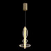 Подвесной светильник Crystal Lux QUASAR SP10W LED AMBER