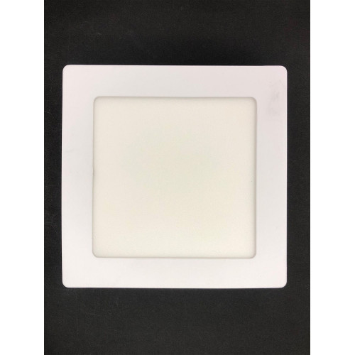 Настенно-потолочный светильник Elvan NLS-702SQ-12W-WW-Wh