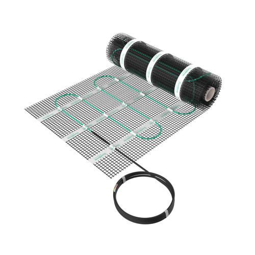 Мат нагревательный 200 Вт/м2, 1000 Вт, 5 м2 Systeme Electric Step Turbo STM200050