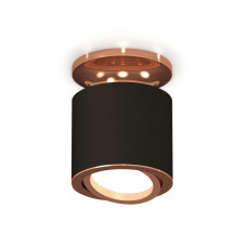 Накладной поворотный светильник Ambrella Light Techno XS7402120 (N7930, C7402, N7005)