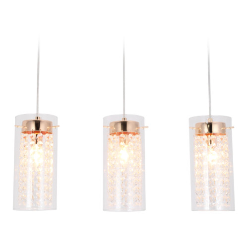 Подвесной светильник Ambrella Light Traditional TR3663
