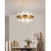 Подвесная люстра Delight Collection BRCH9191-AB