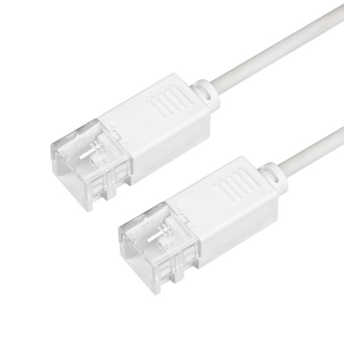Коннектор соединительный для лент Arlight ARL-16x16mm (Пластик) 055713 Коннектор соединительный для лент Arlight ARL-16x16mm (Пластик) 055713