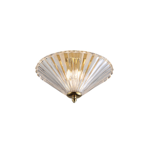 Потолочный светильник Newport Nika 8355/PL gold М0070347