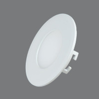 Встраиваемый светильник (5 шт.) Elvan VLS-102R-3W-WH-Wh 5шт.