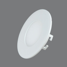Встраиваемый светильник (5 шт.) Elvan VLS-102R-3W-WH-Wh 5шт.