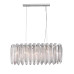 Подвесная люстра Delight Collection MD22027002 MD22027002-L82 chrome
