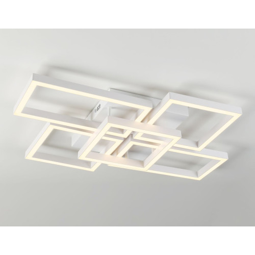 Потолочный светильник Ambrella Light Acrylica Disk FA1011