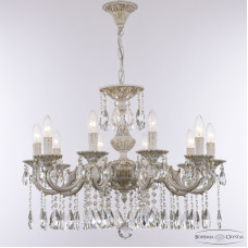 Подвесная люстра Bohemia Ivele Crystal AL78101/10/210 A WMG