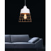 Подвесной светильник Lumina Deco Bagsy LDP 7933 WT