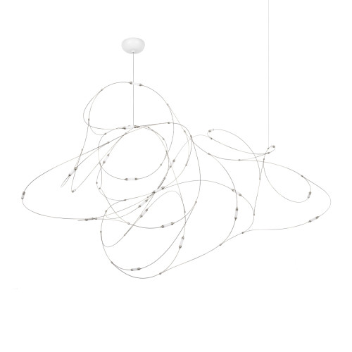 Подвесной светильник Loft IT Flock of Light 10309/21 CR