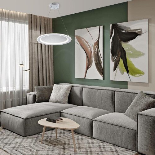 Подвесной светильник Escada Signum 10290/1LED Подвесной светильник Escada Signum 10290/1LED