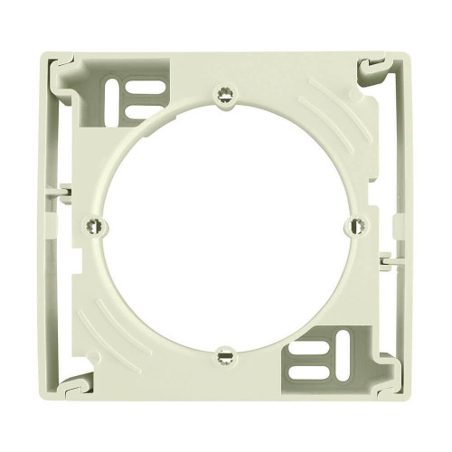 Коробка для наружного монтажа Schneider Electric Sedna SDN6100121