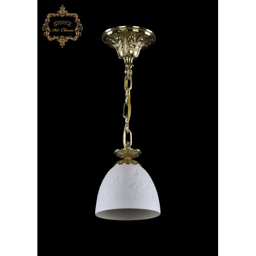 Подвесной светильник Art Classic 34.03.1.d138.G.Pair