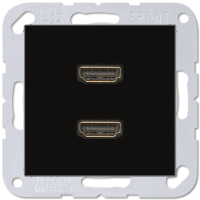 Розетка HDMI Jung MAA1133SW