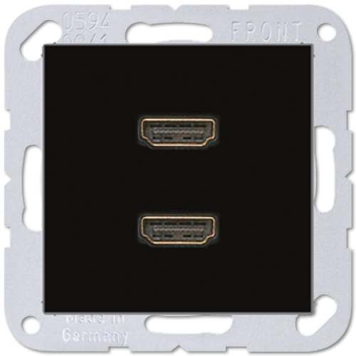 Розетка HDMI Jung MAA1133SW